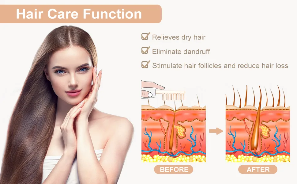High Frequency Facial Machine - High Frequency Facial Wand, Device for Skin Care - product information 4