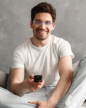 VVDQELLA 3-pack reading glasses Blue light filter glasses computer glasses PC Gaming Blueight Filter UV Blue Light Blasses 1.0 3PC mix 1.0 x - product information 4