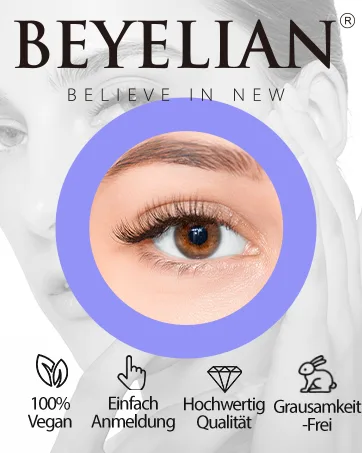 BEYELIAN Individual Eyelash Extensions 0.15mm CC Curl 7-15mm Flat Lashes 1 piece (1 pack) CC 0.15 mix - BEYELIAN