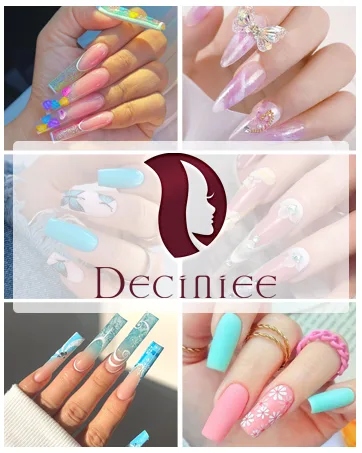 504 pieces of artificial nails 12 sizes half-matted flat square shape artificial nails to stick invisible armor full-surface print nails Short nail tip set for manicure nail art 1 piece (504 pack) 504-piece range - Nageltips