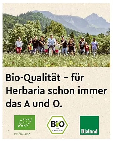 Herbaria Querbeet 90 g 1 x 90 gr - Bio Qualität