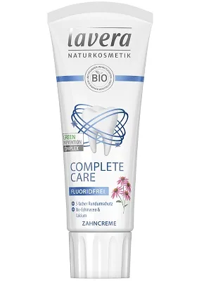 lavera Organic Toothpaste Kids 75 ml Predecessor - ZP_complete_care