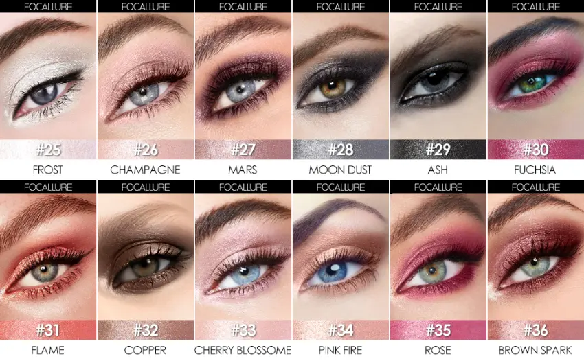 Cysthade pen cream eyeshadow pen glitter and matt eyes shadow waterproof not blooming Eyeshadow create glittering eyes make -up (12 brown spark) - product information 12