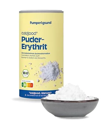 Pumperlgs and egg clar liquid - liquid protein in open -air quality - high -quality chicken protein (free -range 1 x 483 ml) Freiland 483 ml (1 Pack) - erythrit