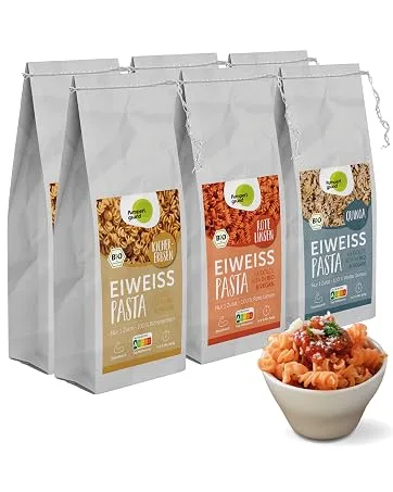 Pumperlgs and egg clar liquid - liquid protein in open -air quality - high -quality chicken protein (free -range 1 x 483 ml) Freiland 483 ml (1 Pack) - Pasta