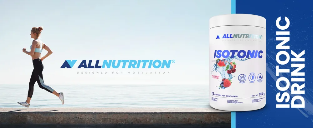 All -Nutrition isotonic |Isotonic beverage powder |700g per container |Sport drink electrolyte magnesium sodium potassium vitamins |Dietary supplements (grapefruit) grapefruit 700g - product information 16