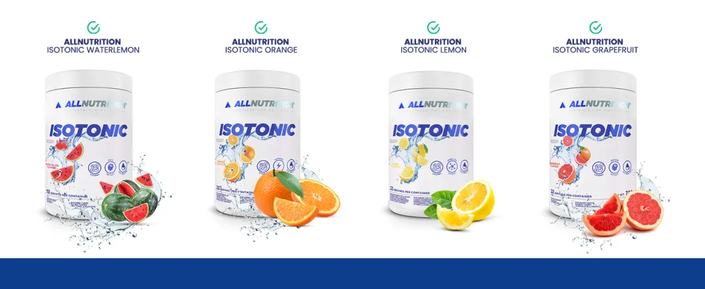 All -Nutrition isotonic |Isotonic beverage powder |700g per container |Sport drink electrolyte magnesium sodium potassium vitamins |Dietary supplements (grapefruit) grapefruit 700g - product information 19
