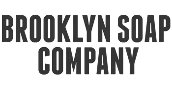 Solid Beard Shampoo Brooklyn Soap Company Beard care for men 0% plastic 100% recyclable packaging 1 piece (48g) Single - logo brooklyn soap company