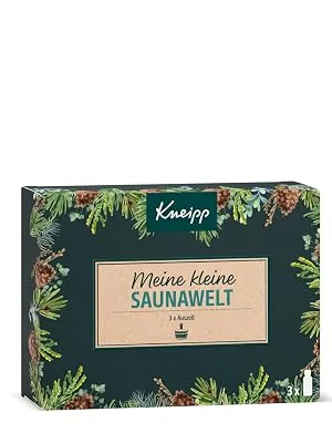 Kneipp Sauna Gift Pack - My Little Sauna World (3 x 20 ml) - saunaGP