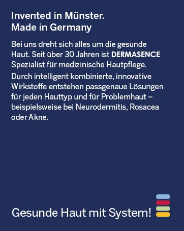 Dermasence selensiv shampoo 100 ml - intensive cure with strongly scaly scalp - prevents new scale formation before - not drying out - perfume -free 100 ml (1 Pack) - DERMASENCE - Über unsere Marke: Invented in Münster. Made in Germany.