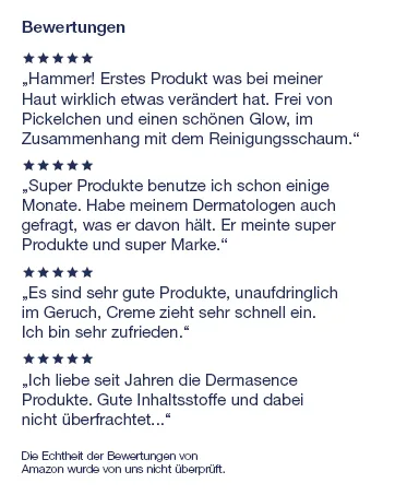 Dermasence selensiv shampoo 100 ml - intensive cure with strongly scaly scalp - prevents new scale formation before - not drying out - perfume -free 100 ml (1 Pack) - DERMASENCE Markengeschichte - Bewertungen, Hautpflege, Gesichtscreme, Körpercreme