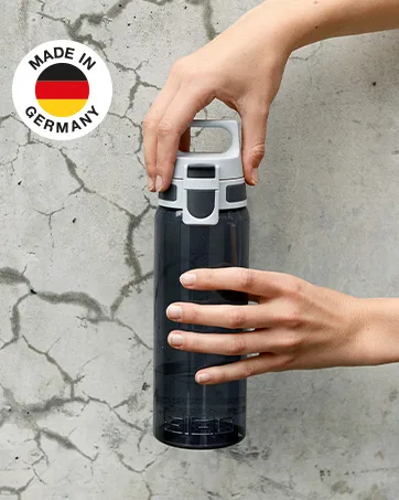 Sigg Bottle Clean Tablets for all Sigg drinking bottles 20 cleaning tablets for hand washing for quick and easy bottle cleaning - sigg