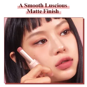 Peripera Ink Mood Matte Lipstick | Lightweight, Matte, Smooth, Hydrating, Lasting Color Payoff | (11 PINK OF COURSE) - A Smooth Luscious Matte Finish