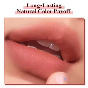 Peripera Ink Mood Matte Lipstick | Lightweight, Matte, Smooth, Hydrating, Lasting Color Payoff | (11 PINK OF COURSE) - Long-Lasting Natural Color Payoff