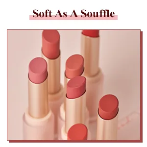 Peripera Ink Mood Matte Lipstick | Lightweight, Matte, Smooth, Hydrating, Lasting Color Payoff | (11 PINK OF COURSE) - Soft As A Souffle