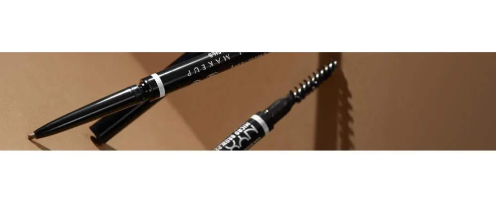 NYX Professional Makeup Micro Brow Pencil Doppelpack double -sided with a lifting eyebrow pencil and brush vegan formula color: espresso espresso 1 piece (1 Pack) - product information 18