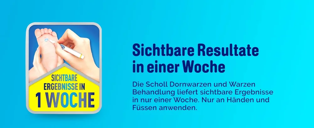 Scholl Warts & Plantar Warts Treatment Pen 2g (1 Pack) - product information 18