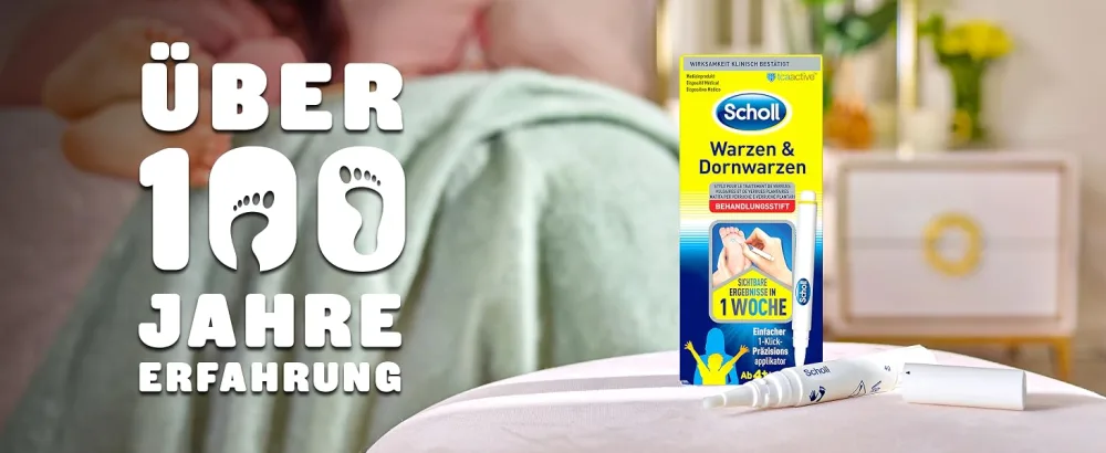 Scholl Warts & Plantar Warts Treatment Pen 2g (1 Pack) - product information 22