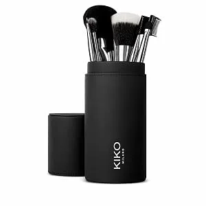 KIKO Milano Brush Experts Holder | Round brush case - Brush Experts Holder