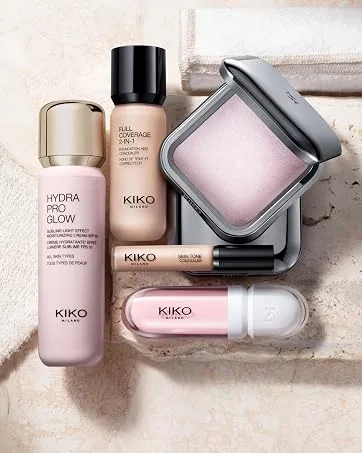 KIKO Milano Brush Experts Holder | Round brush case - KIKO Milano