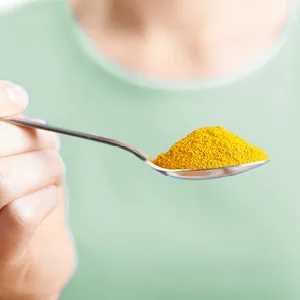 Acurmin Ferment Fermented Organic Turmeric Powder with postbiotic effects 1 g Turmeric Powder 120 g (1 pack) - Acurmin ferment