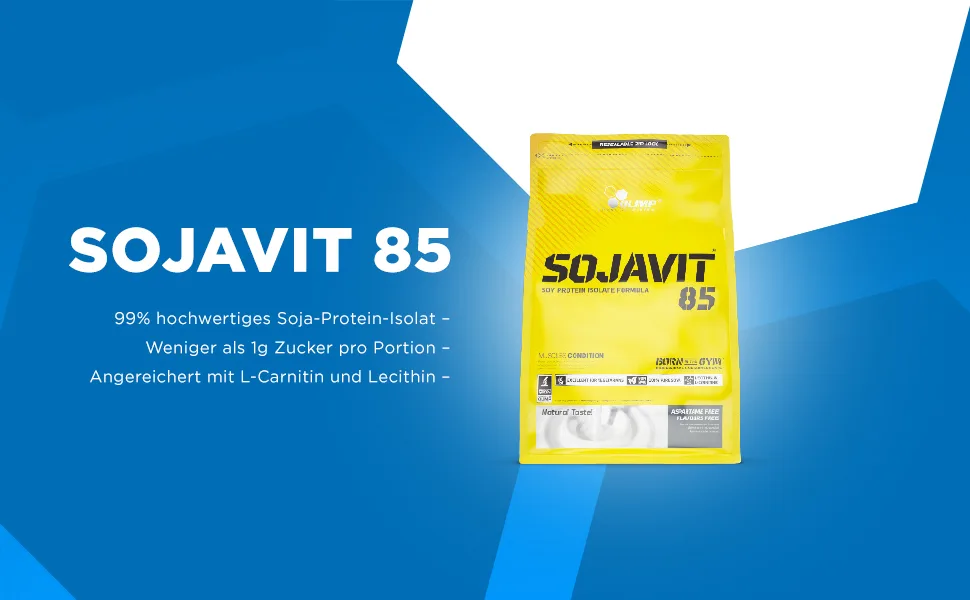 Olimp Sport Nutrition Sojavit Neutral 1 pack (1 x 700 g) - pure whey isolate
