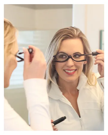 JM Reading Glasses Set of 4 Quality Spring Hinge Readers Women Men Glasses For Reading +4.0 Mixed Color 4 Pack Mixed Color 4.0 x - product information 16