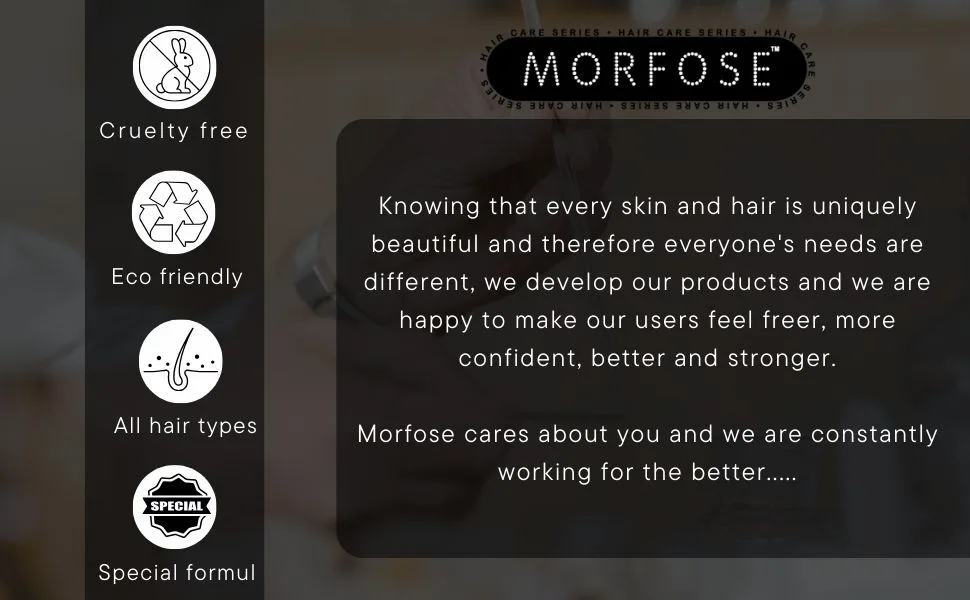 Morfose Barber Wax (Extra Hold) premium hair styling wax for men natural shine simple application durable water-soluble - morfose