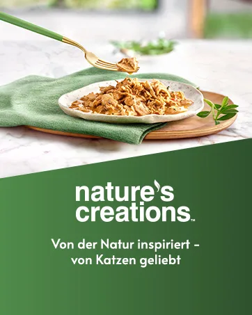GOURMET recommendations | Muslin with salmon | Meals for adult cats | 4 x 57 g 228 g (1 pack) - GOURMET Nature