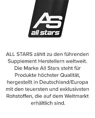 All Stars Flavor Powder Milky Chocolate & Chunks 1 pack (1 x 240 g) - product information 2