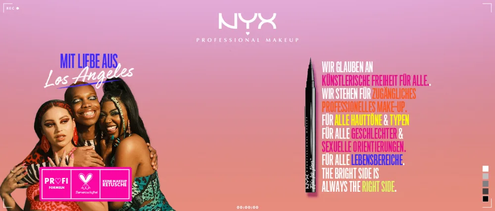 NYX Professional Makeup Micro Brow Pencil Doppelpack double -sided with a designable eyebrow pencil and brush vegan formula color: taupe dual pack - nyx brandstory
