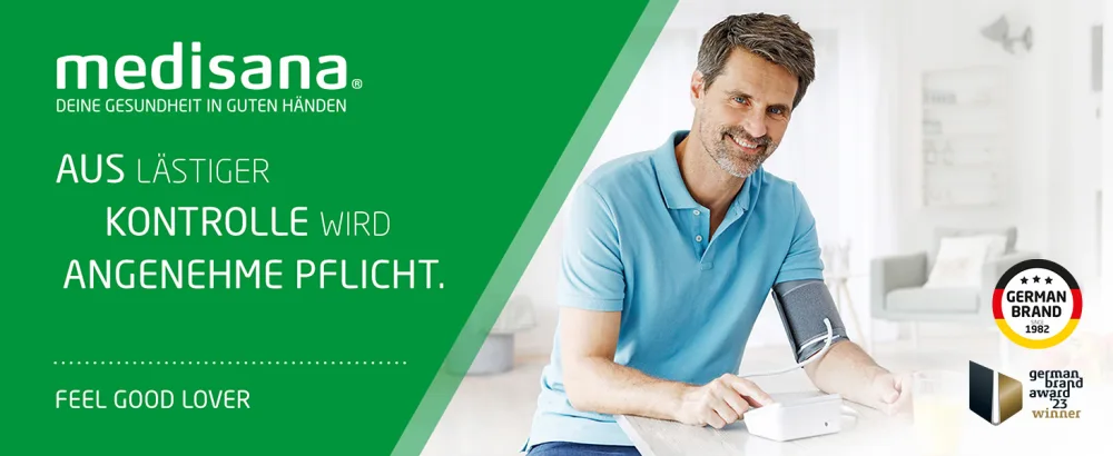 Medisana test strips for blood sugar determination for Meditouch & Meditouch 2 easy application precise measurement including underfill detection 50 pieces - gesundheitskontrolle