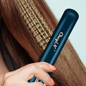 CkeyiN Hair Crimping Iron Mini Hair Crimper Ceramic Curling Iron Portable Hair Crimper Temperature 180  - product information 26