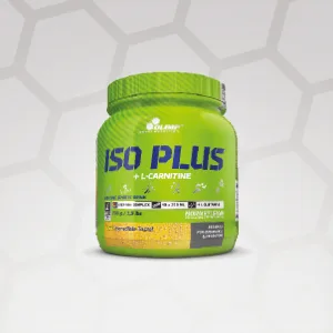 Olimp Sport Nutrition Iso Plus Powder Lemon 1 pack (1 x 700 g can) - Iso plus