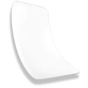 ScarAway Clear Silicone Scar Sheets, White, 6 Count - ScarAway