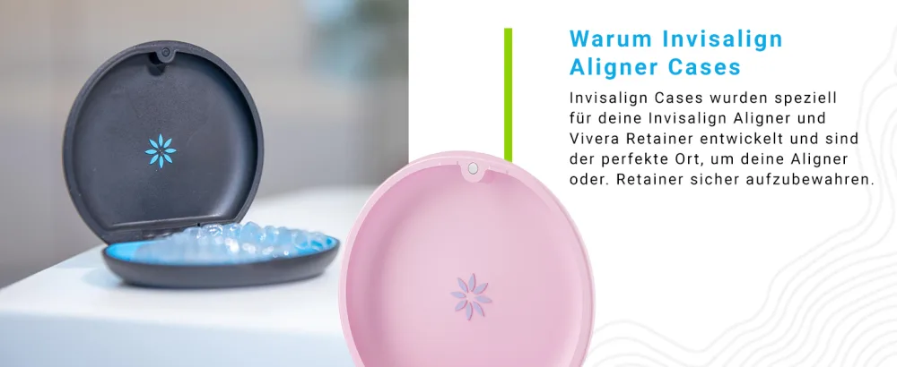 Invisalign Aligner and Retainer Case Yellow - Invisalign aligner und retainer case