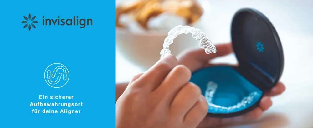 Invisalign Aligner and Retainer Case Lime Green - Invisalign aligner und retainer case