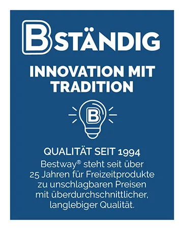 Bestway 58093P filter cartridge size. I pack of 2 - Beständig
