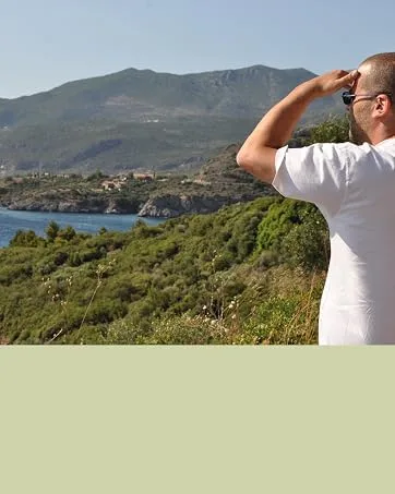 direct&friendly | 3-pack organic tea gift set for tea lovers | 3 loose organic tea blends (3 x 45g) Morning lunch evening tea - Stef in Griechenland