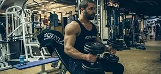 BODYLAB24 EAA essential amino acids cherry 360g 8 essential amino acids high contain all BCAA & EAA plus vitamin B6 EAA powder delicious fruity in taste cherry 360 g (1 Pack) - bodylab24 muskelaufbau supplements nahrungsergänzung fitness shake