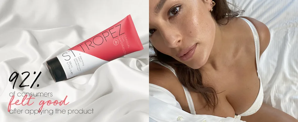 St.Tropez Gradual Tan Watermelon Lotion 200ml | Self Tanner - product information 7
