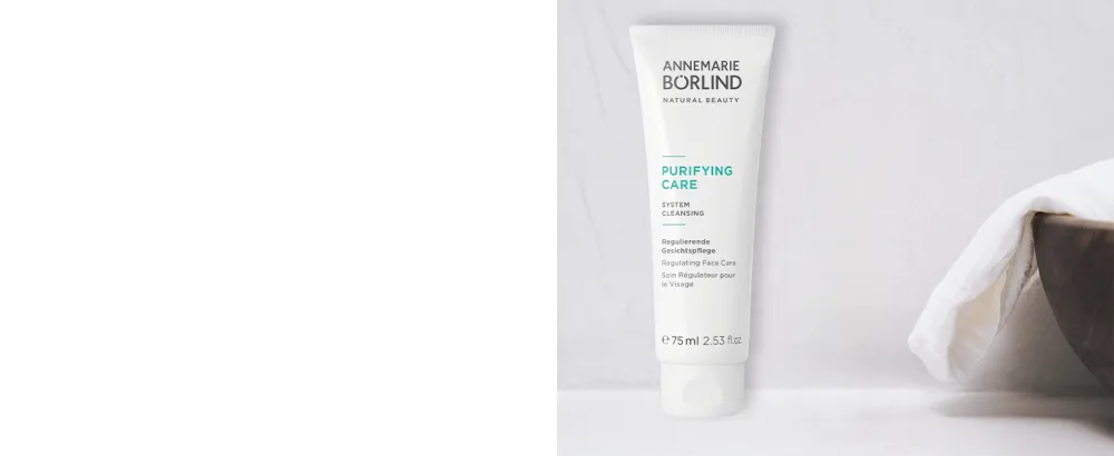 ANNEMARIE B RLIND PURIFYING CARE SYSTEM CLEANSING Concealer Dark (5 g) - Perfect coverage soothing and antibacterial  - product information 8