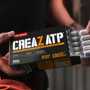 Body Attack CREAZ ATP 1 pack (1 x 100 capsules) - Creaz ATP