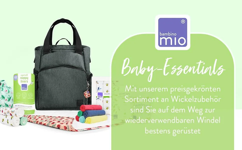 Bambino Mio Mioboost Classic absorbent pad to maximize absorbency Beehive - product information 22