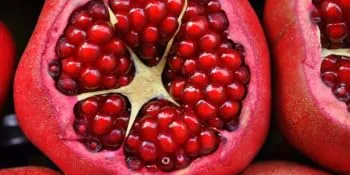 Benessence - Aloe Pomegranate: Aloe Vera Juice with Pomegranate - 1L Aloe Vera Juice with Pomegranate 1 l (1 pack) - melograno