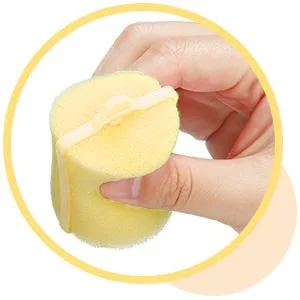Hair Rollers,24 Pieces Foam Sponge Rollers for Hair,Soft Sleeping Hair Curlers for Hairdressing Styling(Large x 8,Medium x 8,Small x 8) - product information 3
