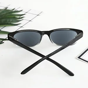 Eyekepper 5-pack Retro Vintage Reading Glasses Sunglasses Readers with Spring Hinges +1.75 Gray Lens 1.75 Diopter - Hochwertiger Rahmen