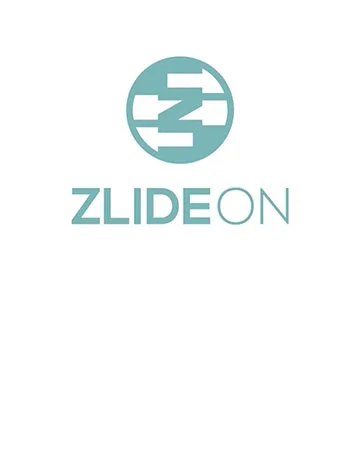 ZlideOn Zipper Replacement - 3 Pack Black Large - Instant Zipper Zipper Slider Multipack  - ZlideOn zipper replacement