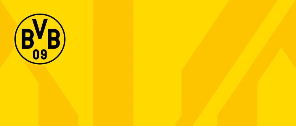 Borussia Dortmund BVB Flag 0 One Size - BVB Header