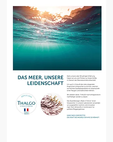 Tender peeling 50 ml veil la mer - Das Meer, unsere Leidenschaft